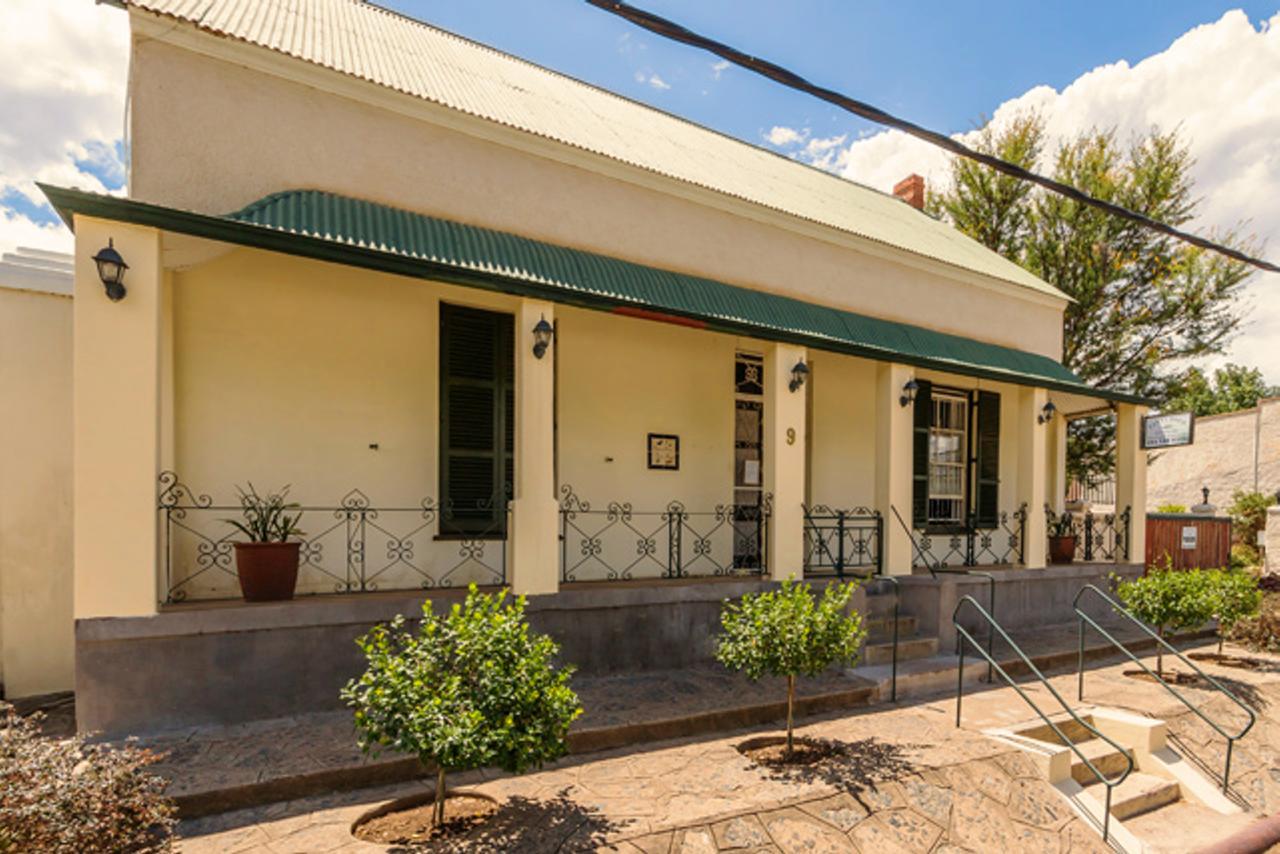 مبيت وإفطار كوليزبيرغ Nanna Rous' Town House المظهر الخارجي الصورة